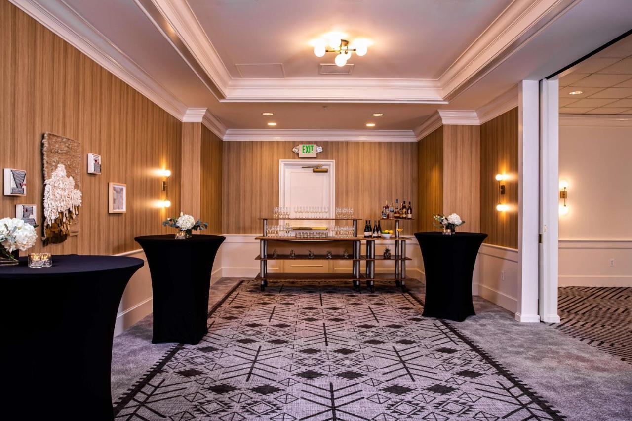 Hotel The Royal Sonesta Portland Downtown Exterior foto