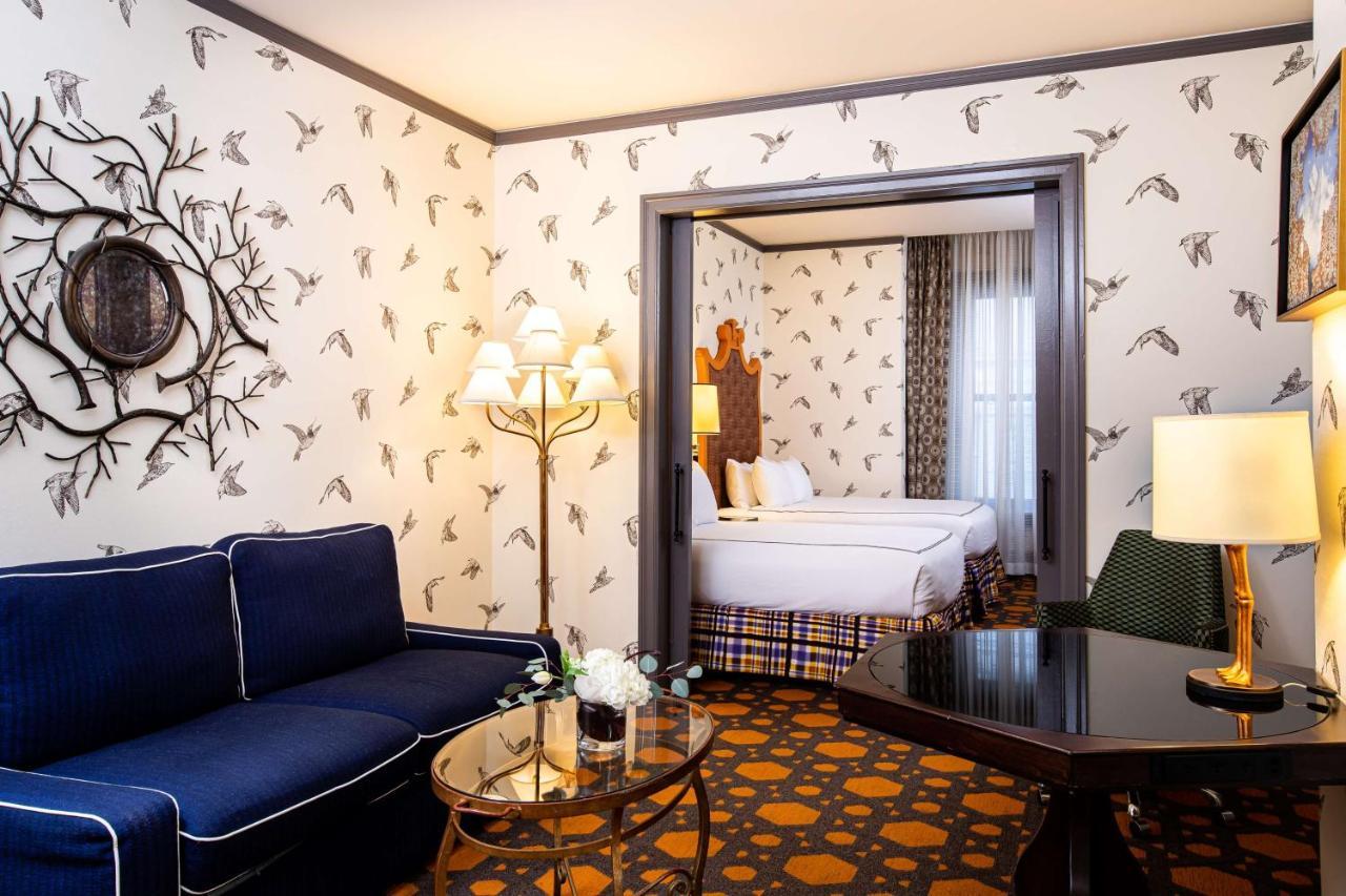 Hotel The Royal Sonesta Portland Downtown Exterior foto