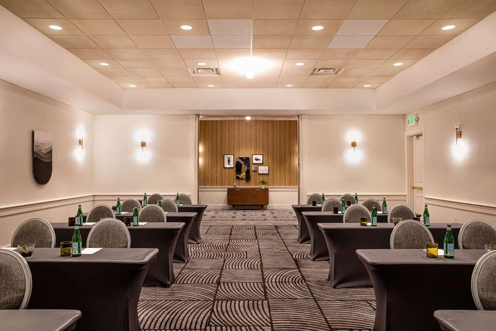 Hotel The Royal Sonesta Portland Downtown Facilidades foto
