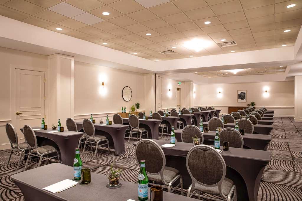 Hotel The Royal Sonesta Portland Downtown Facilidades foto