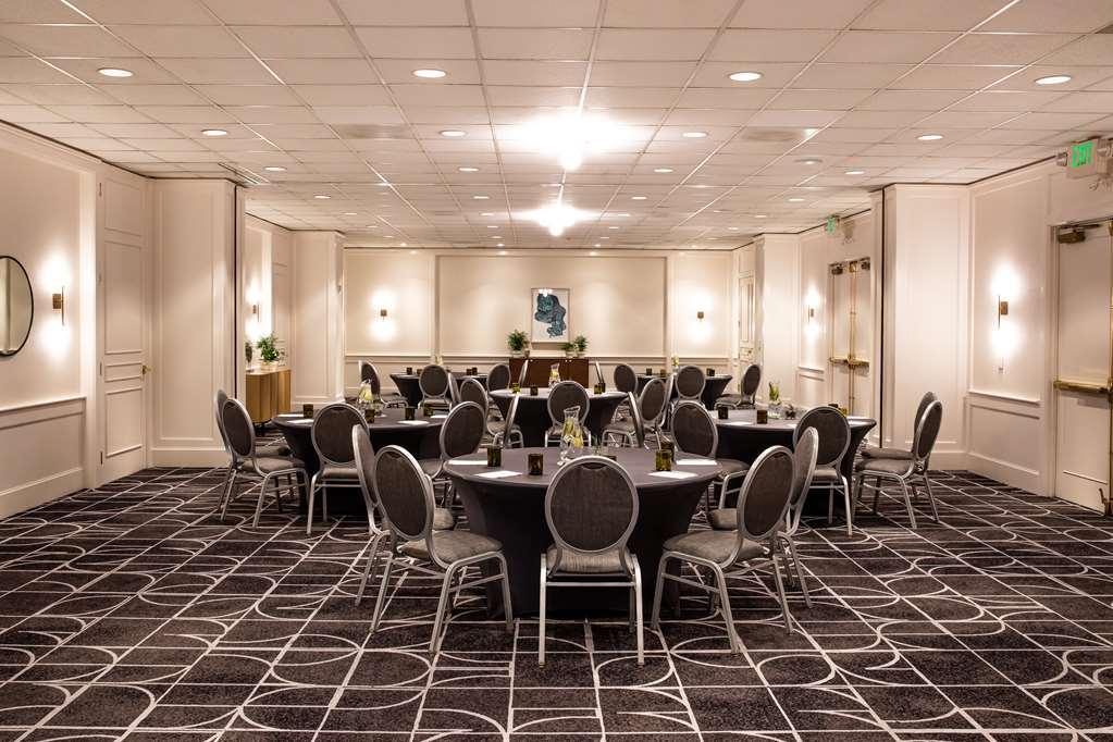 Hotel The Royal Sonesta Portland Downtown Facilidades foto