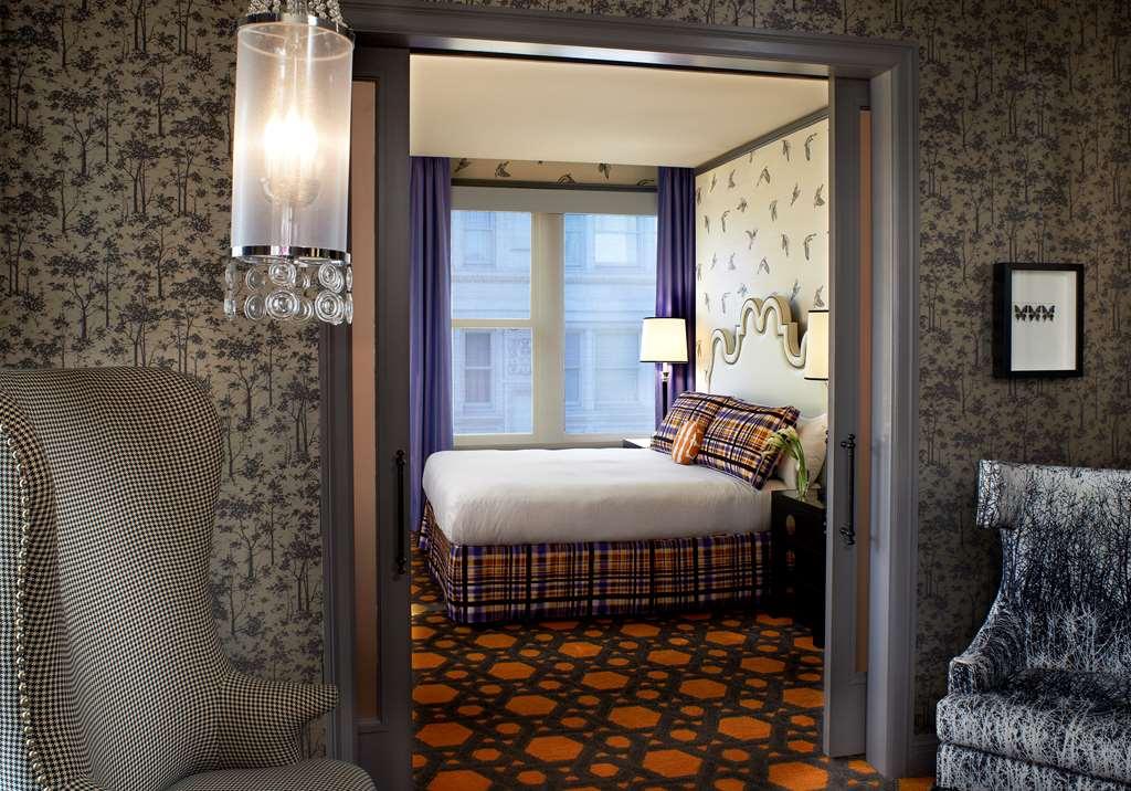 Hotel The Royal Sonesta Portland Downtown Exterior foto