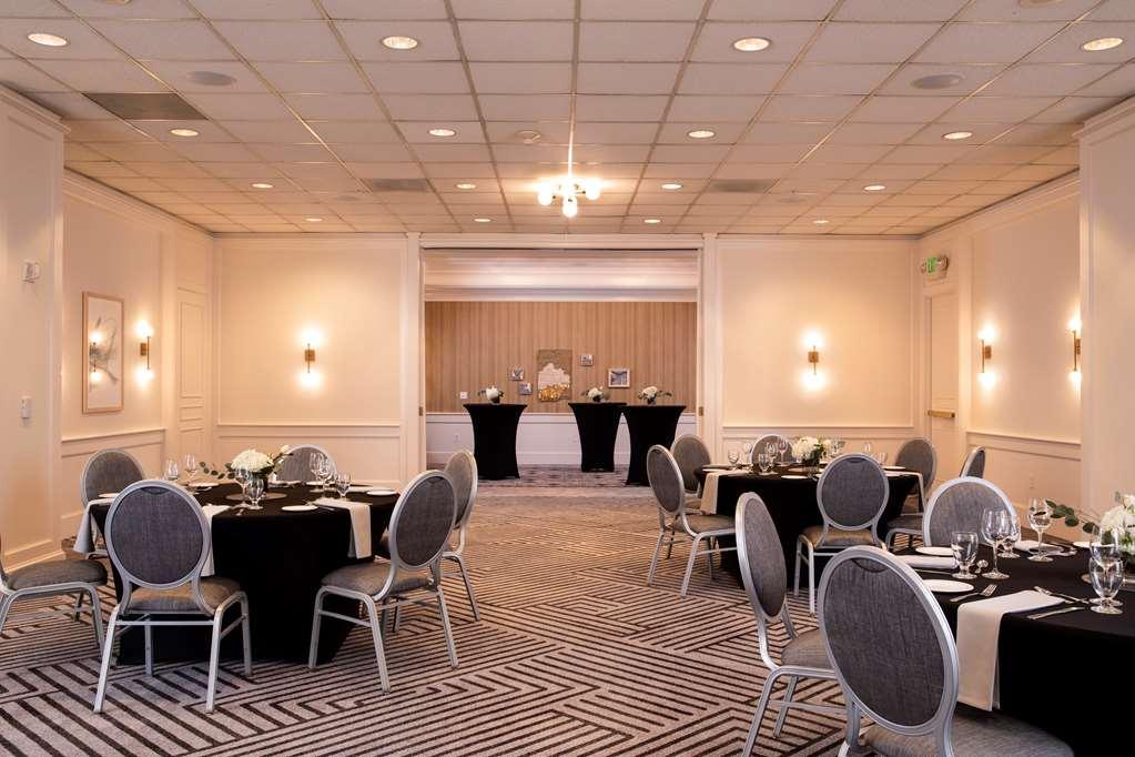 Hotel The Royal Sonesta Portland Downtown Facilidades foto