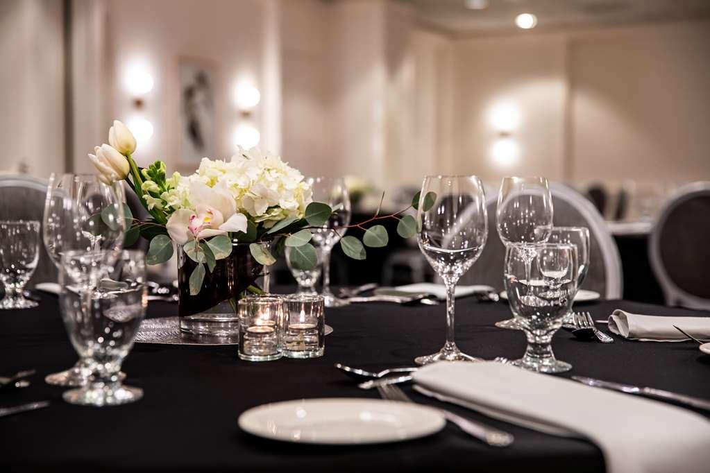 Hotel The Royal Sonesta Portland Downtown Restaurante foto