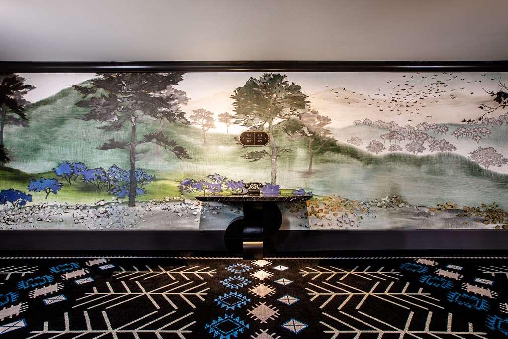 Hotel The Royal Sonesta Portland Downtown Facilidades foto
