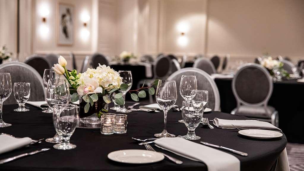 Hotel The Royal Sonesta Portland Downtown Facilidades foto