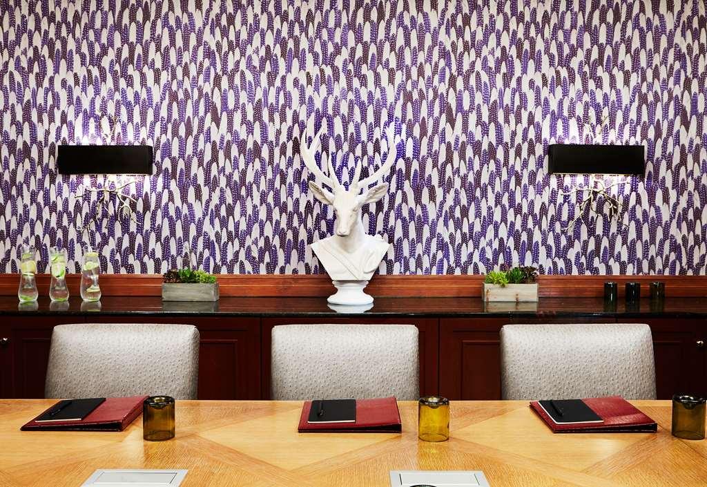 Hotel The Royal Sonesta Portland Downtown Facilidades foto