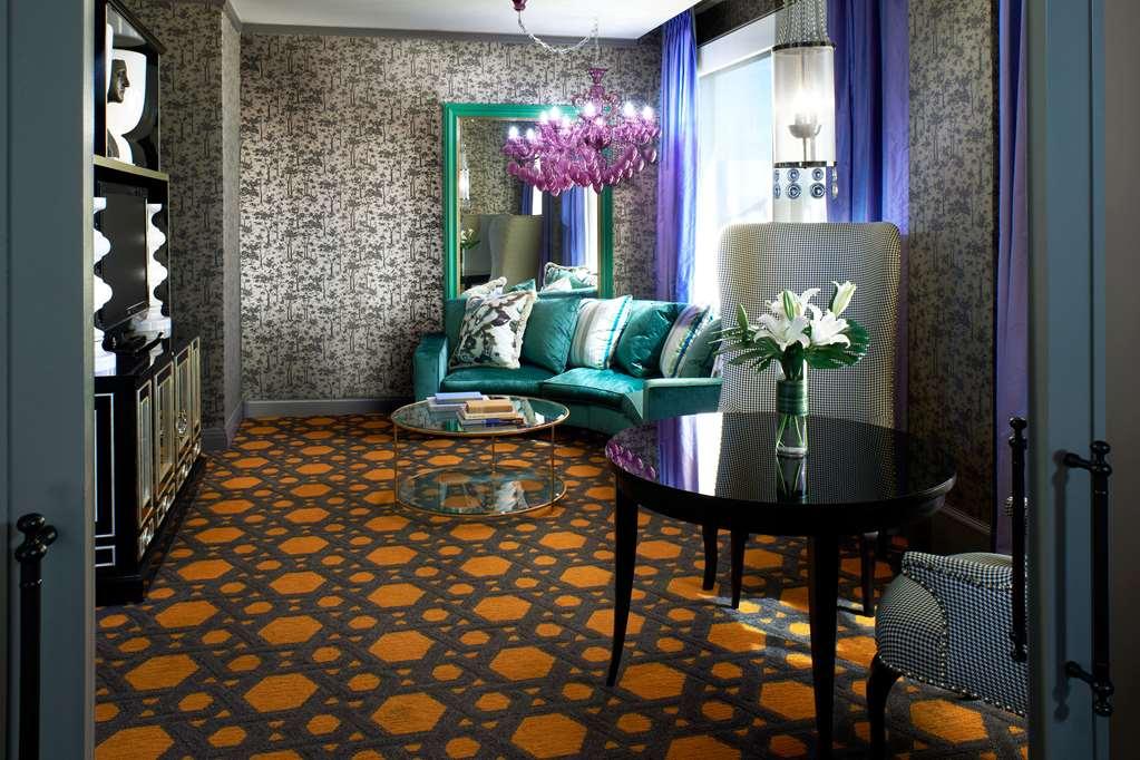 Hotel The Royal Sonesta Portland Downtown Habitación foto