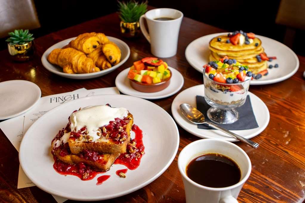 Hotel The Royal Sonesta Portland Downtown Restaurante foto
