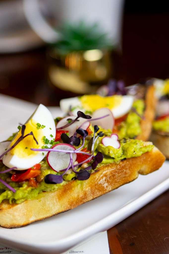 Hotel The Royal Sonesta Portland Downtown Restaurante foto